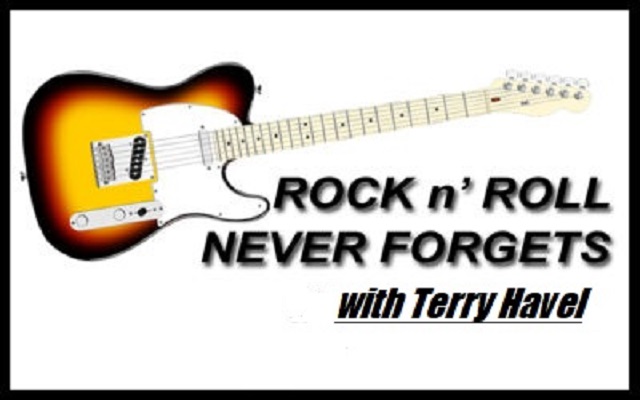 It’s a Rock n’ Roll Never Forgets Christmas with Terry Havel