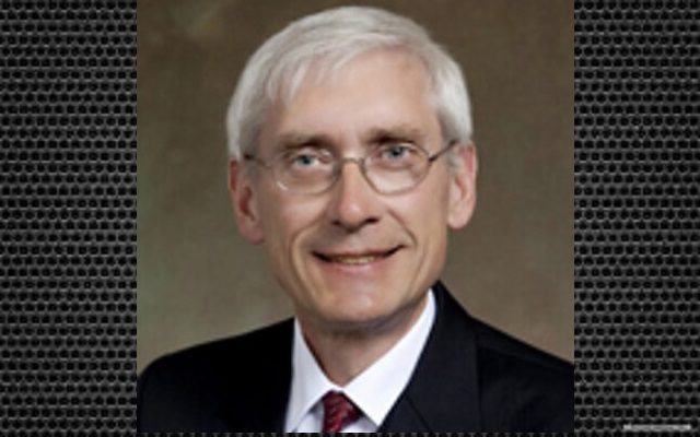 Evers unveils plan to fund local governments with sales tax