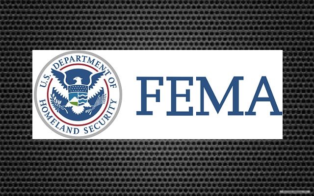 FEMA Inspects Shoreline Damage