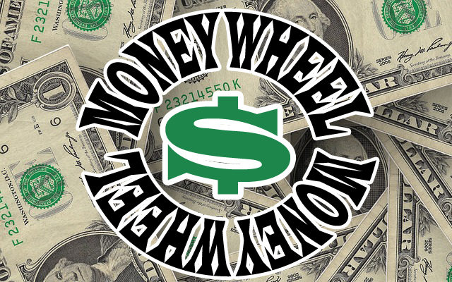 WLIP Money Wheel-Wake Up Kenosha