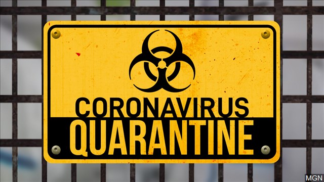 First Case of Coronavirus in Lake County