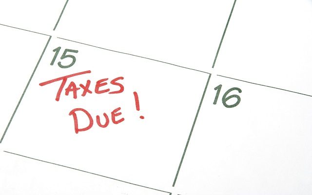 Are Your Taxes Done? Tomorrow Is April 15th!