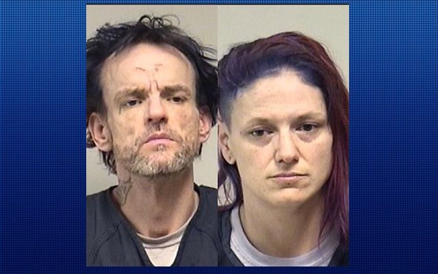 Suspects in Alleged Meth Lab Appear in Court