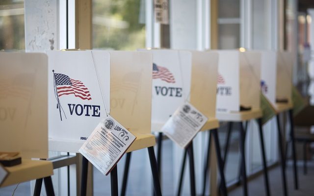 Early In-Person Voting Begins Tuesday