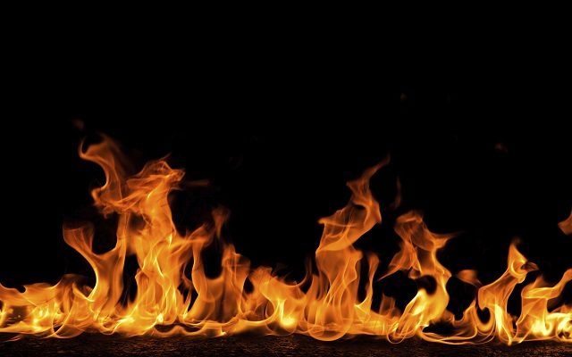 Kenosha Fire Officials Enforce Burning Ban