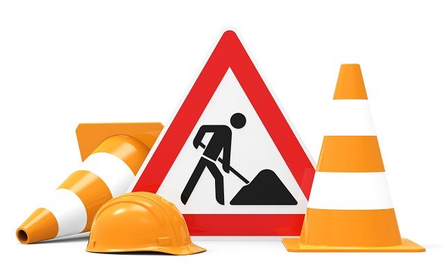 Lane Closures This Week on Green Bay Road; Highway 165