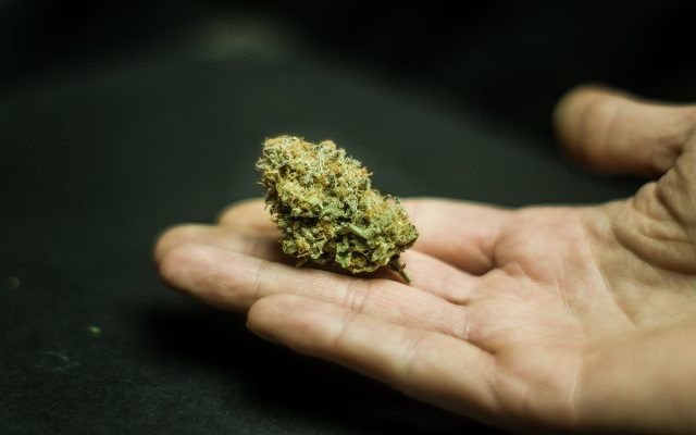 Evers’ budget proposal would legalize recreational marijuana