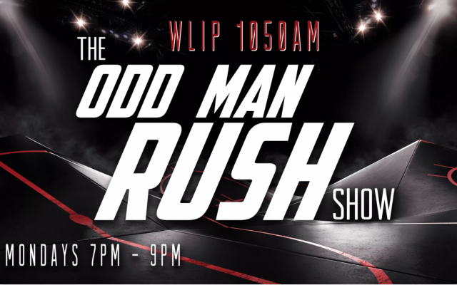 The Odd Man Rush Show