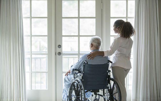No Elections Officials in Nursing Homes