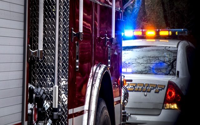 Person Injured in Thursday Fire