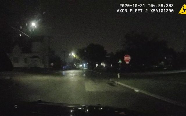 Waukegan Officer Involved Shooting Dash Cam Video