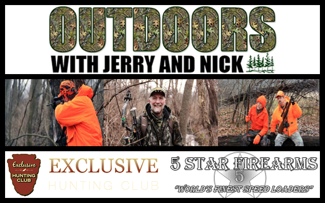 <h1 class="tribe-events-single-event-title">Outdoors with Jerry and Nick – Pheasant Hunt</h1>
