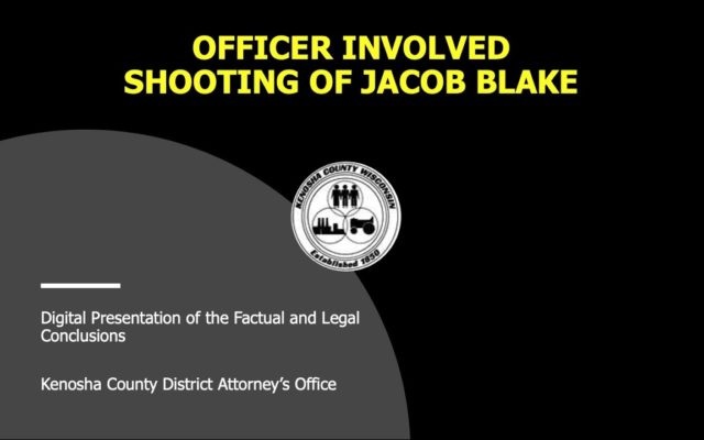 More Info: Audio and Video Evidence in Jacob Blake Case