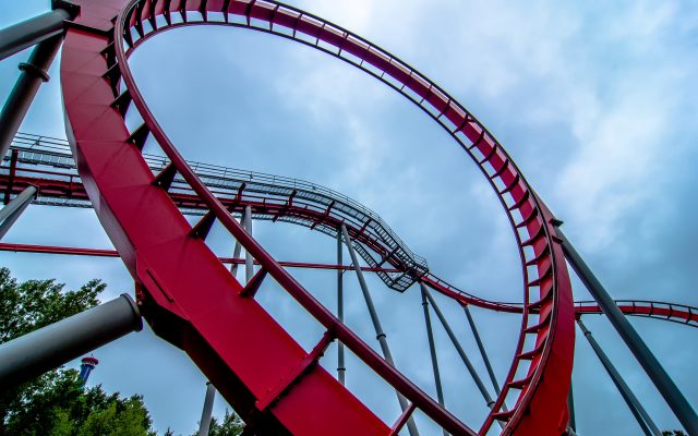 Some Normalcy to Summer? Six Flags Great America to Reopen!