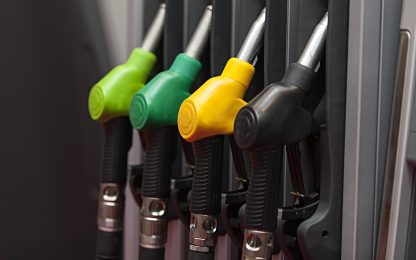 Gas Prices Dip Slightly in Kenosha and Lake County