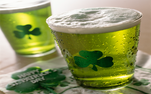 Why Is St. Patrick’s Day All About Green?