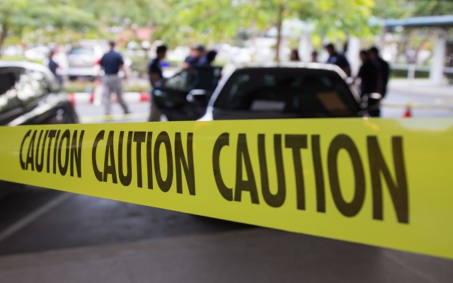 Waukegan Police Officer Injured After “Overdosing” Suspects Crash Stolen Vehicle
