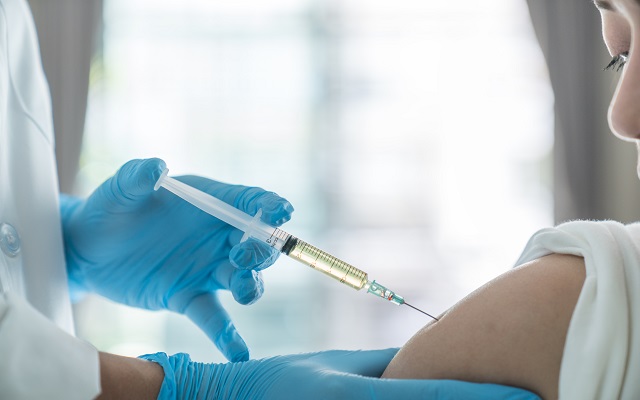 Nearly 70% of Wisconsin inmates vaccinated for COVID-19