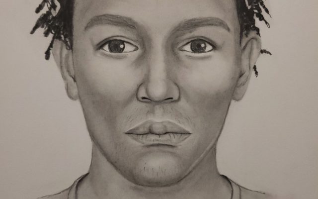 Sketch Released of Possible Suspect in Beach Park Sexual Assault