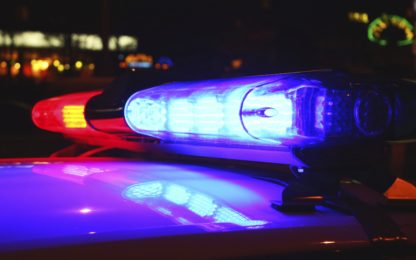 Salem Man Arrested for Crashing Stolen Vehicle in Lake County