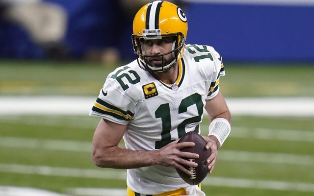 Aaron Rodgers Admits to taking Ivermectin to Treat COVID