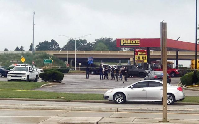Racine County Shooting at Gas Stations in Caledonia and Franksville
