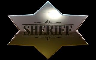 “Deputy Friendly” Throws His Hat Into Sheriff’s Race