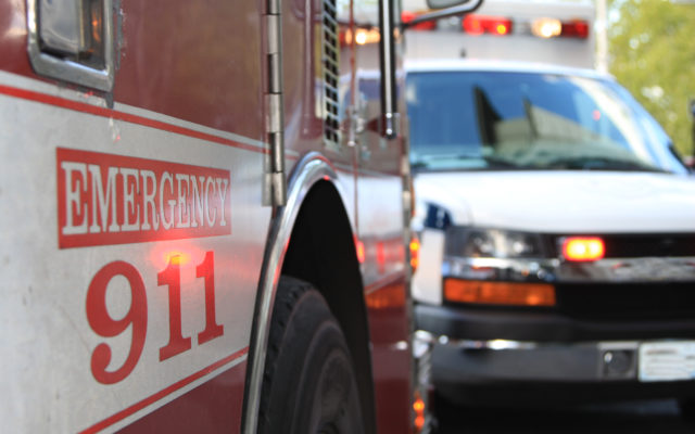 Three Dead in Fiery Weekend Crash in Lake County