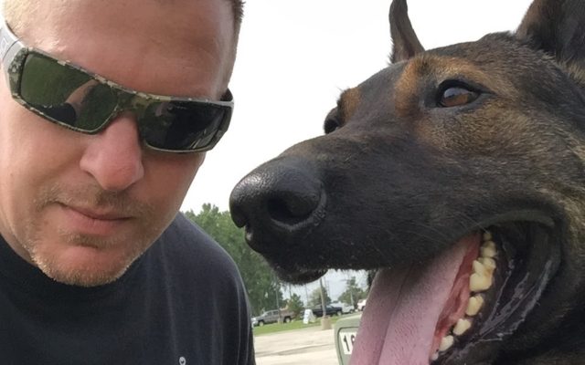 Lake County Sheriff’s Office Announces the Death of K9 Diesel