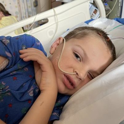 6 Year Old Moved From ICU; Fundraiser For Medical Bills Still Active