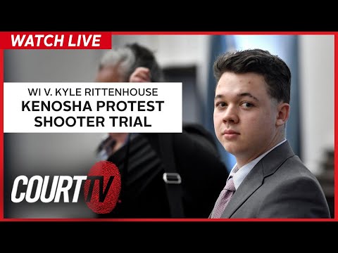 Judge berates prosecutor at Rittenhouse murder trial