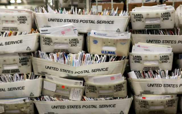 Congress passes bill to shore up Postal Service, delivery
