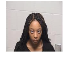 Lake County Woman Arrested in Zion Armed Robbery Case