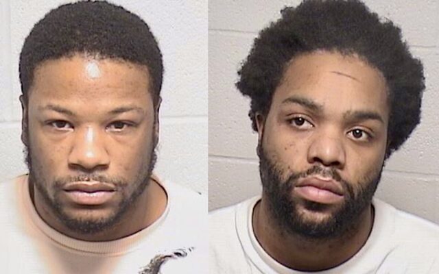 Bond Set for Two Waukegan Men Allegedly Involved in Beach Park Armed Robbery