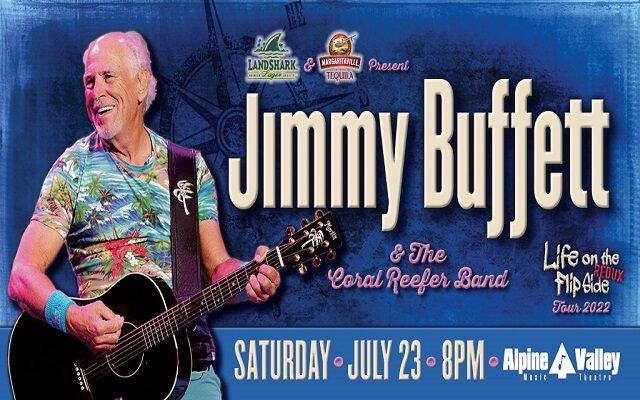 Jimmy Buffett & The Coral Reefer Band
