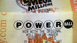 Powerball Jackpot Grows to $610 Million