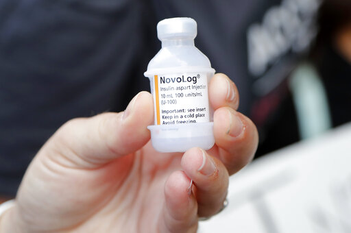 House passes $35-a-month insulin cap as Dems seek wider bill