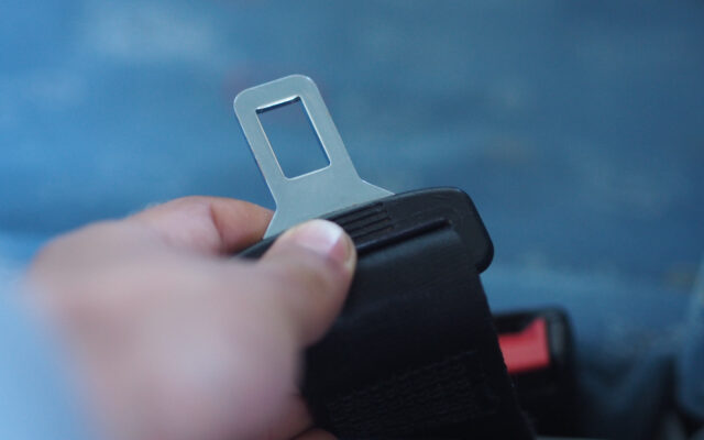 Buckle Up and save lives…”Click It or Ticket” starts today.