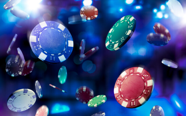 Defying inflation worries, US casinos have best quarter