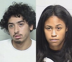 Surviving Victims in Beach Park Fatal Shooting, Charged in Incident