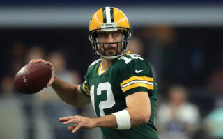 Rodgers says he plans to play Sunday when Packers face Bears