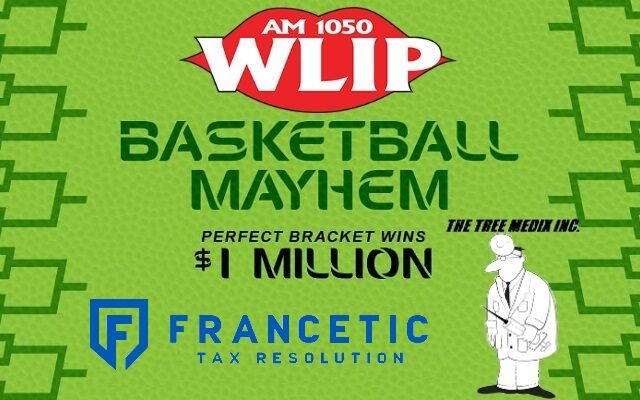 WLIP's Basketball Mayhem