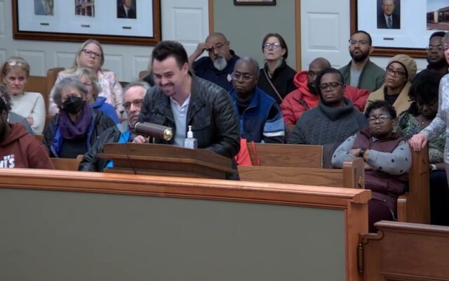 Watch: Appointments to Kenosha County Board Committees Spark Controversy