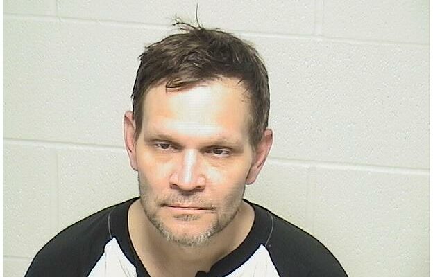 Lake County Man Grabs Charge for Drugs…Down There