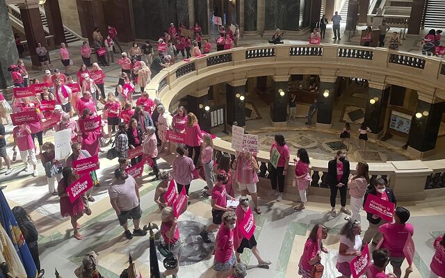 Wisconsin Republicans introduce bill that clarifies procedures that don’t qualify as abortion