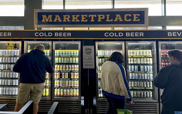Brewers reverse course on decision to extend beer sales