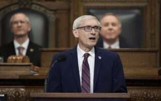 Evers signs Republican-authored bill to expand Wisconsin child care tax credit