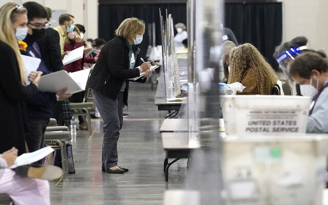 New Absentee Ballot “Witness” Rules Voted Into Effect
