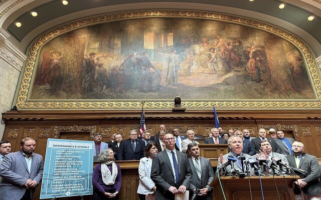 New Abortion Bill Passes Wisconsin Assembly, Senate Fat Uncertain