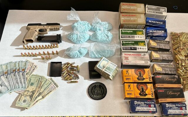 Mundelein Man Arrested and Charged After Drugs, Guns, Found in Residence
